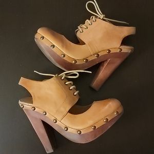 Steve Madden Platform Heels